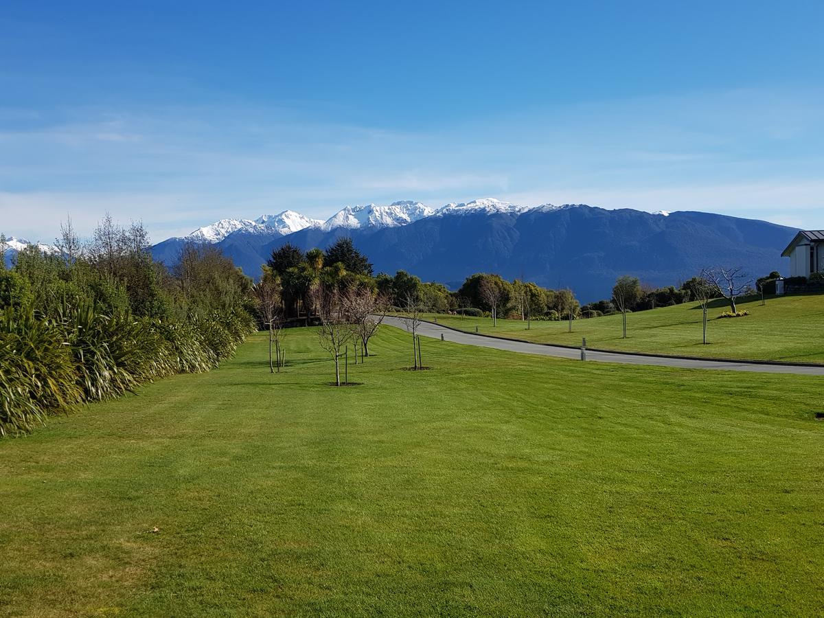 Murchison View Studio Te Anau Dış mekan fotoğraf