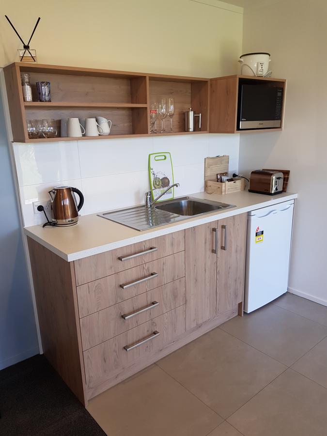 Murchison View Studio Te Anau Dış mekan fotoğraf
