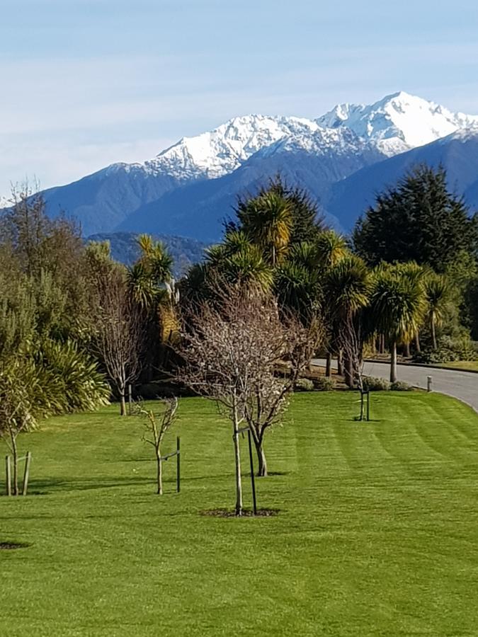 Murchison View Studio Te Anau Dış mekan fotoğraf